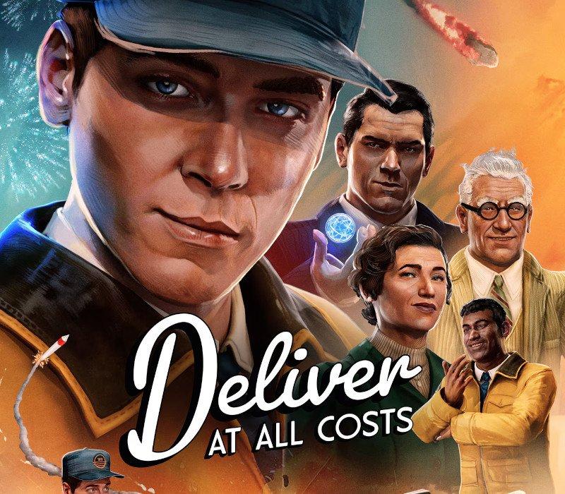 Deliver at all Costs RoW