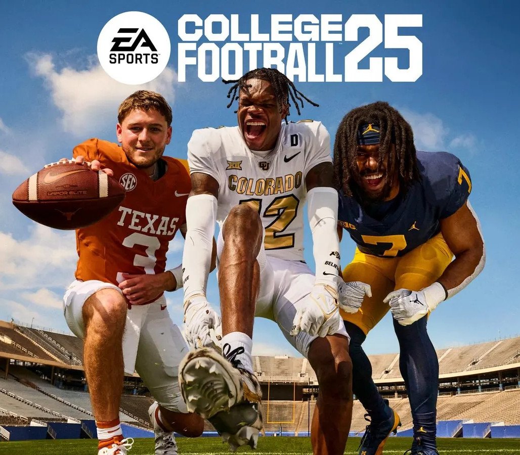 EA SPORTS College Football 25 