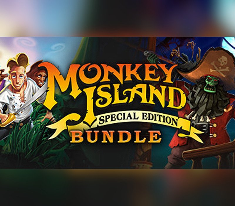 Monkey Island: Special Edition Bundle 