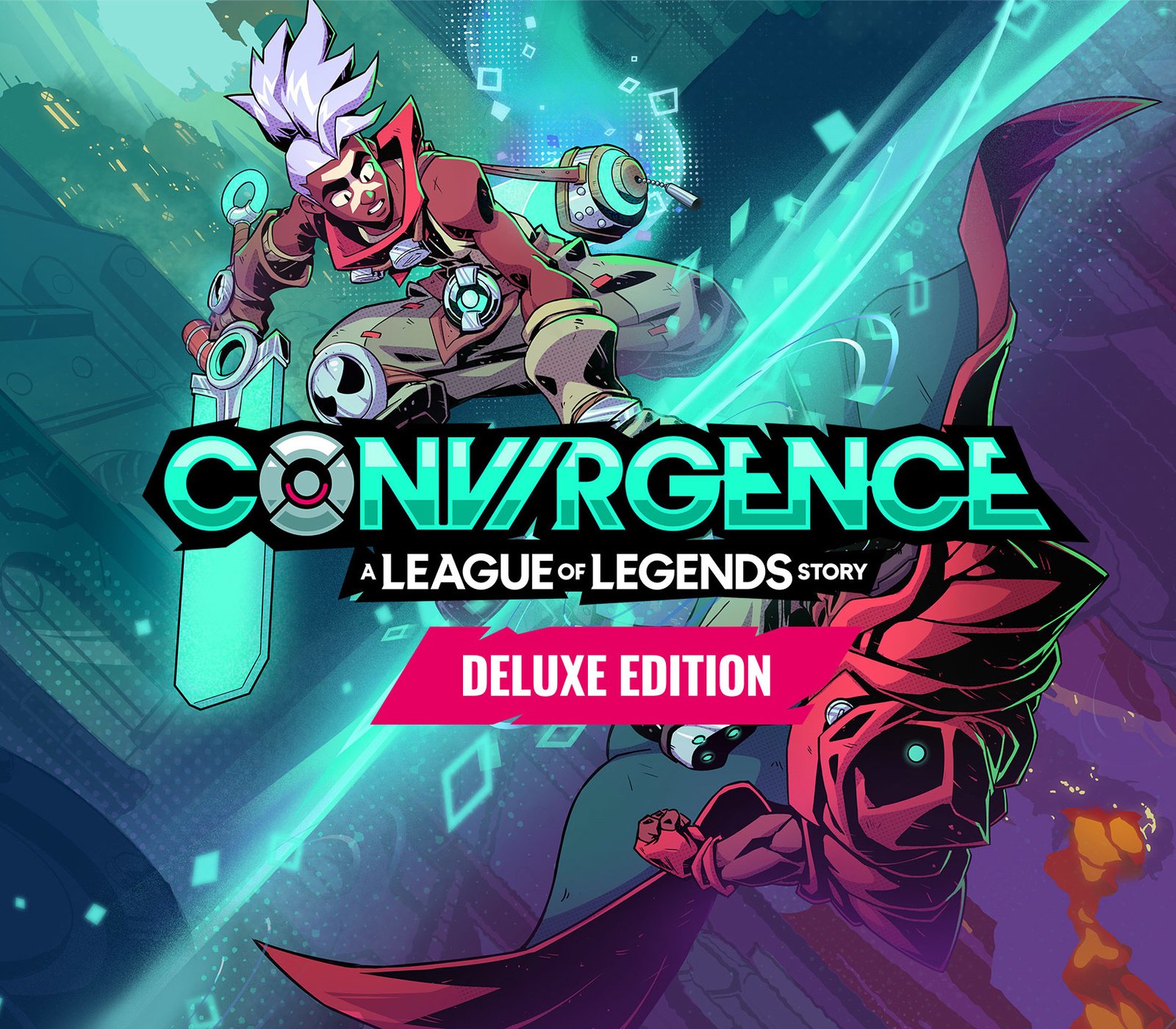 CONVERGENCE: A League of Legends Story - Deluxe Edition 