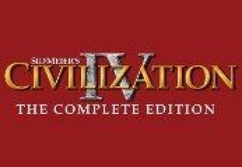 Sid Meier's Civilization IV Complete Edition
