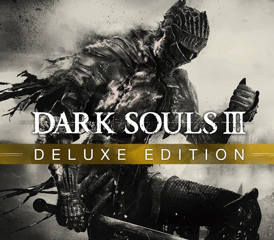 Dark Souls III Deluxe Edition ROW 