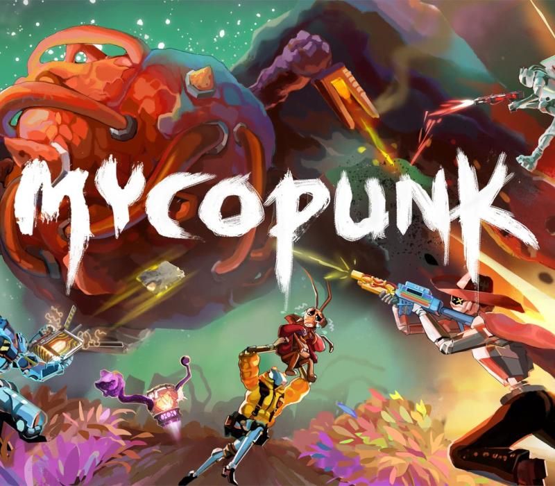 Mycopunk
