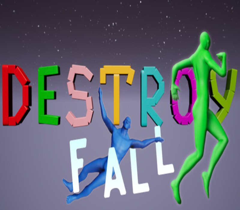 Ragdoll: Fall and Destroy 
