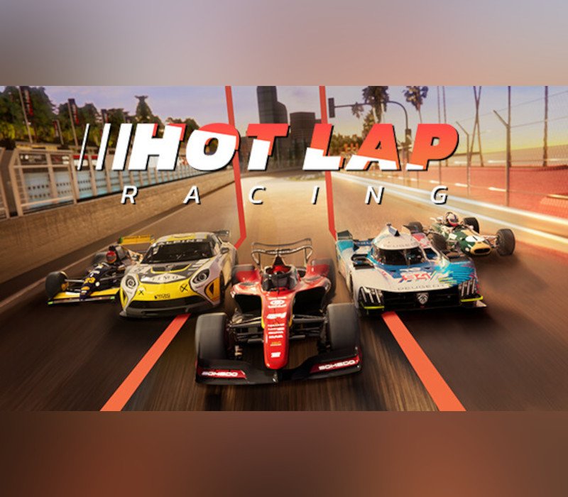 Hot Lap Racing 