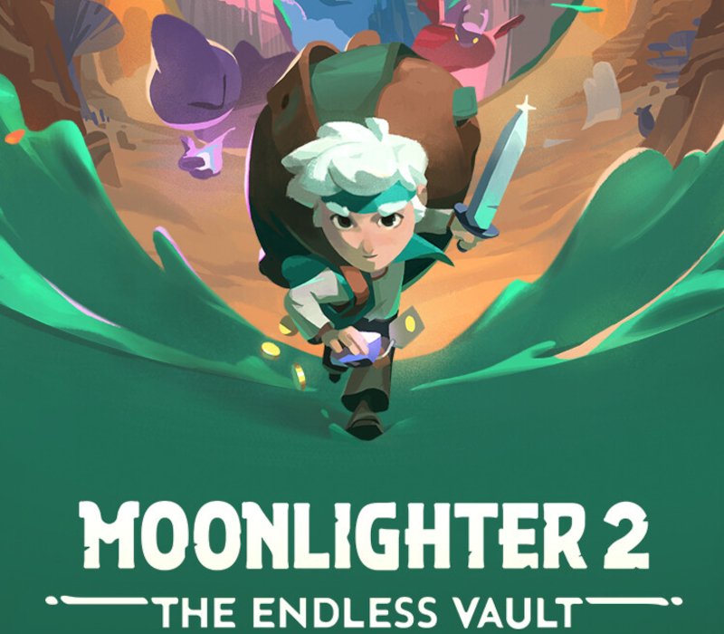 Moonlighter 2: The Endless Vault 