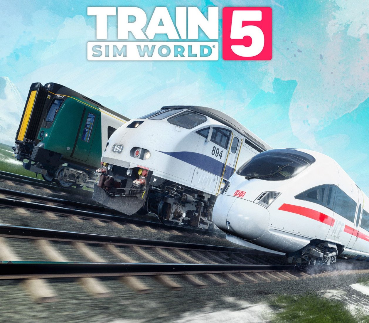 Train Sim World 5 - Route Remix Bundle 