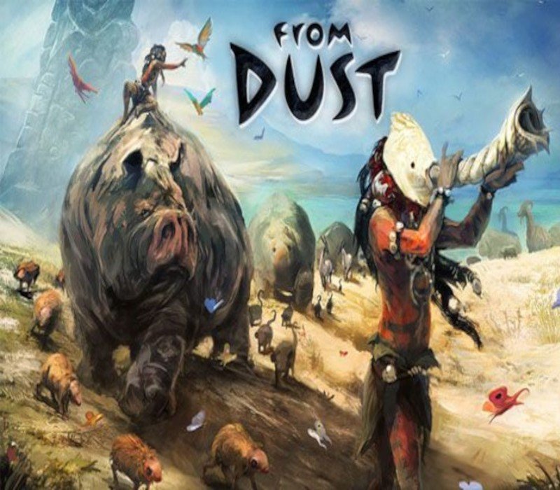From Dust 