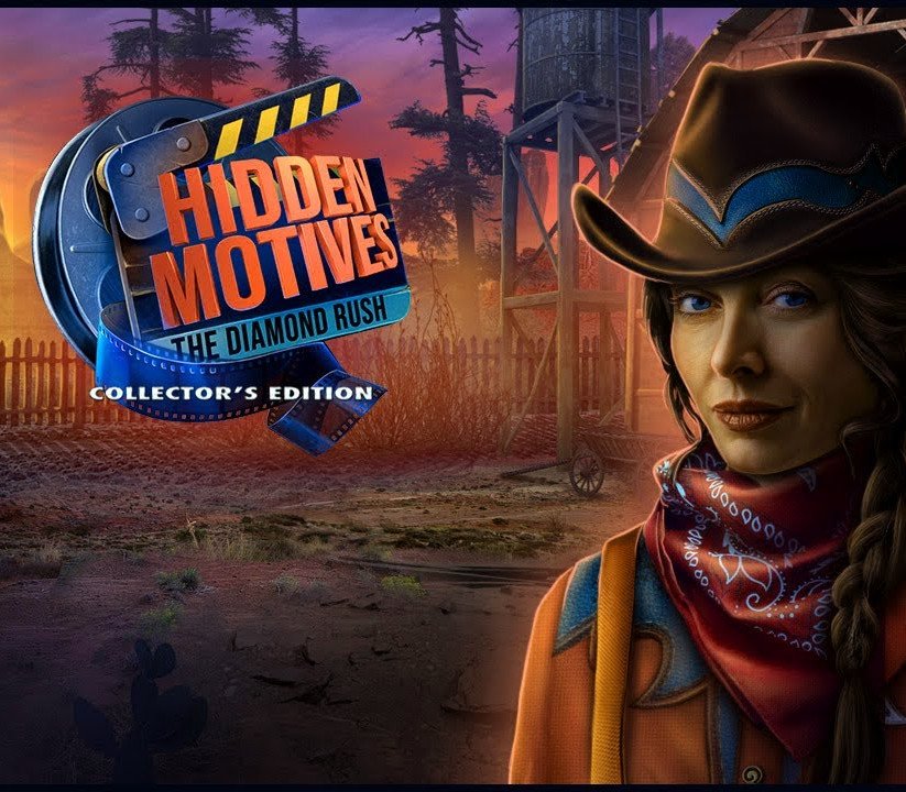 Hidden Motives: The Diamond Rush Collector's Edition 