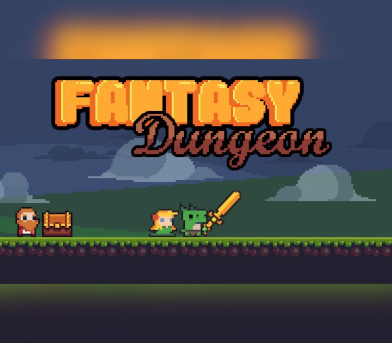 Fantasy Dungeon 