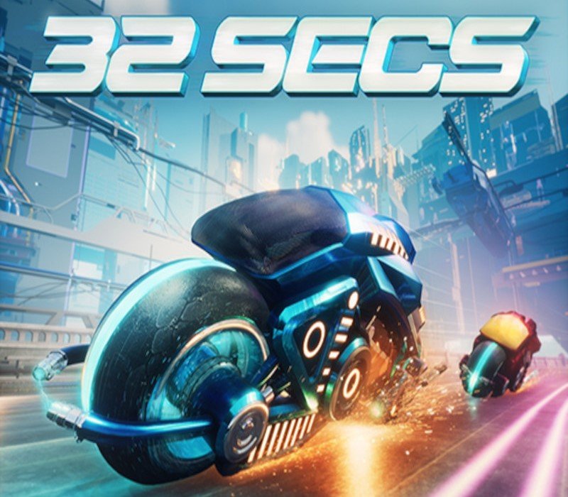 32 SECS 