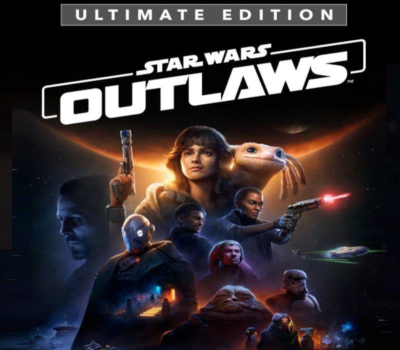 Star Wars Outlaws: Ultimate Edition