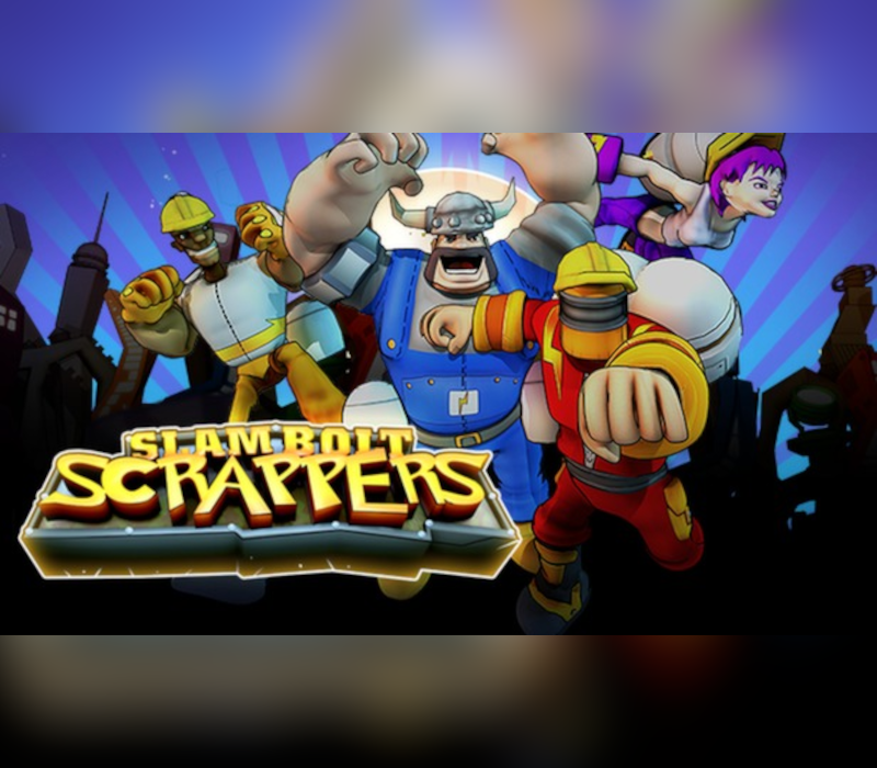 Slam Bolt Scrappers 