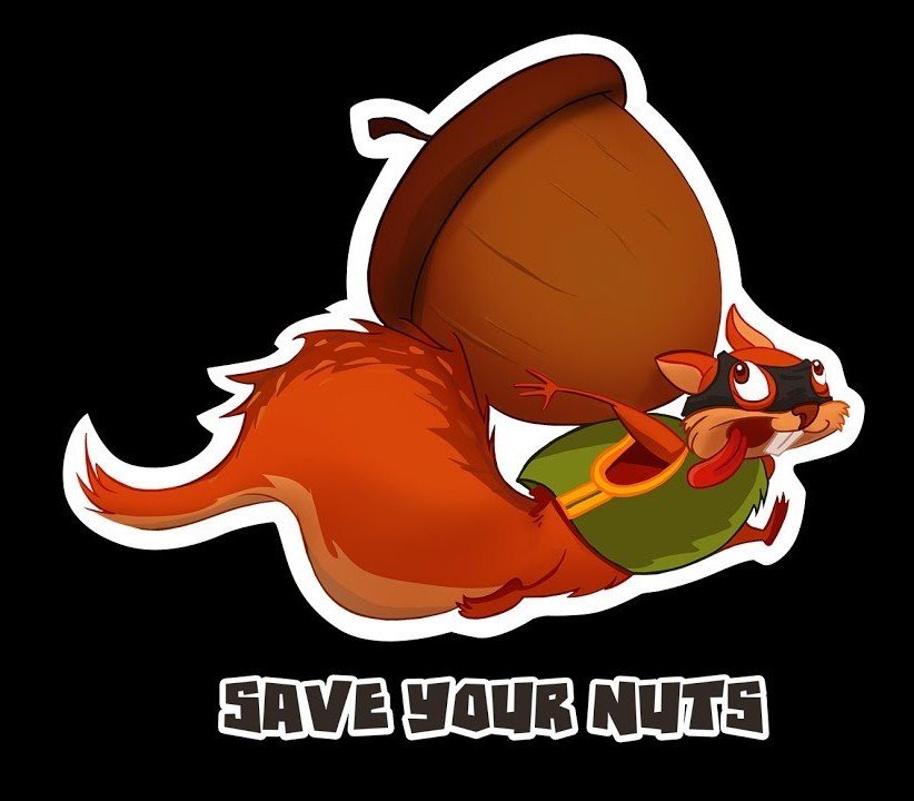Save Your Nuts 