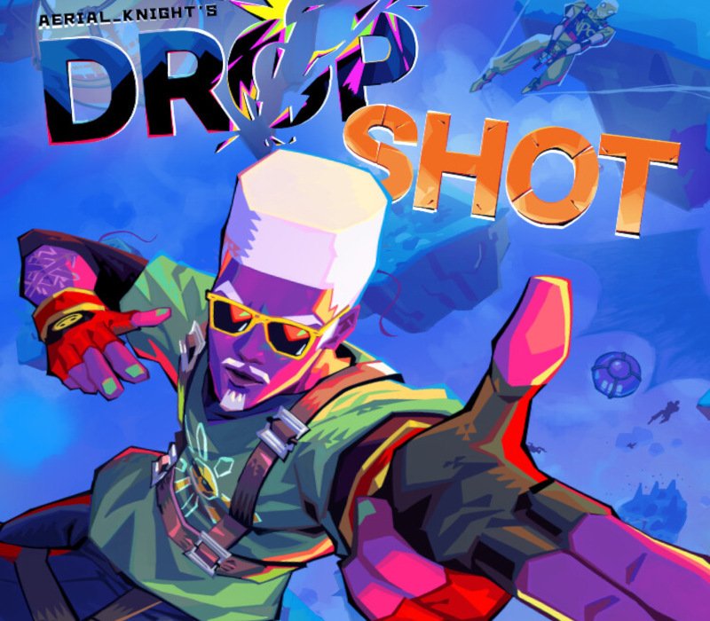 Aerial_Knight's DropShot 
