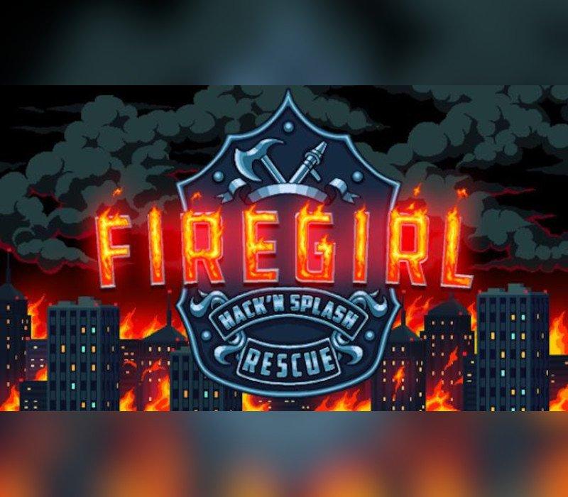 Firegirl: Hack 'n Splash Rescue