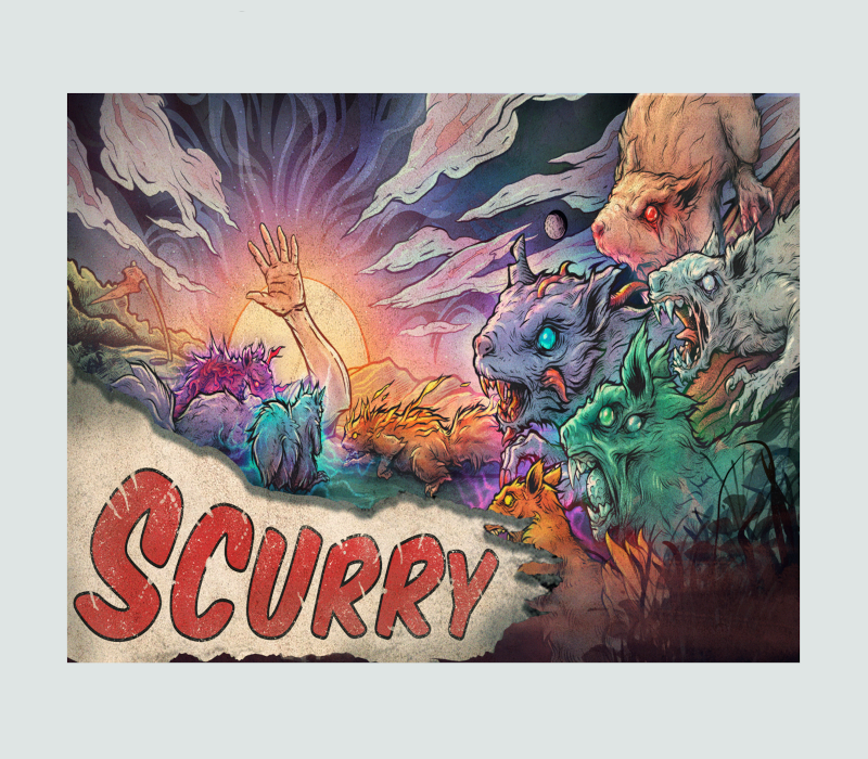Scurry 