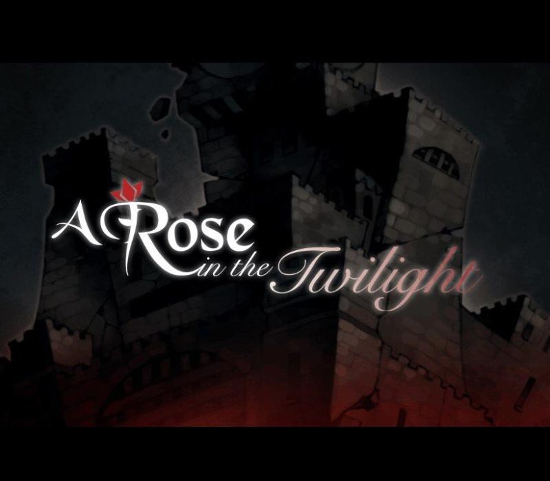 A Rose In The Twilight