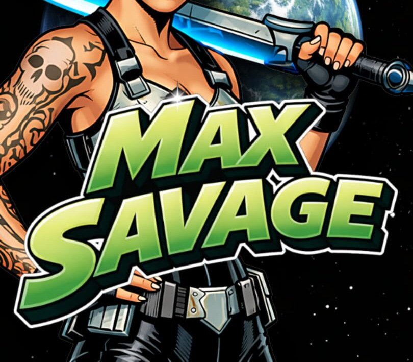 Max Savage 