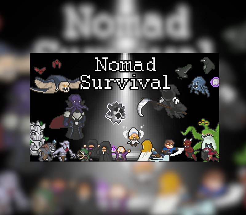 Nomad Survival 