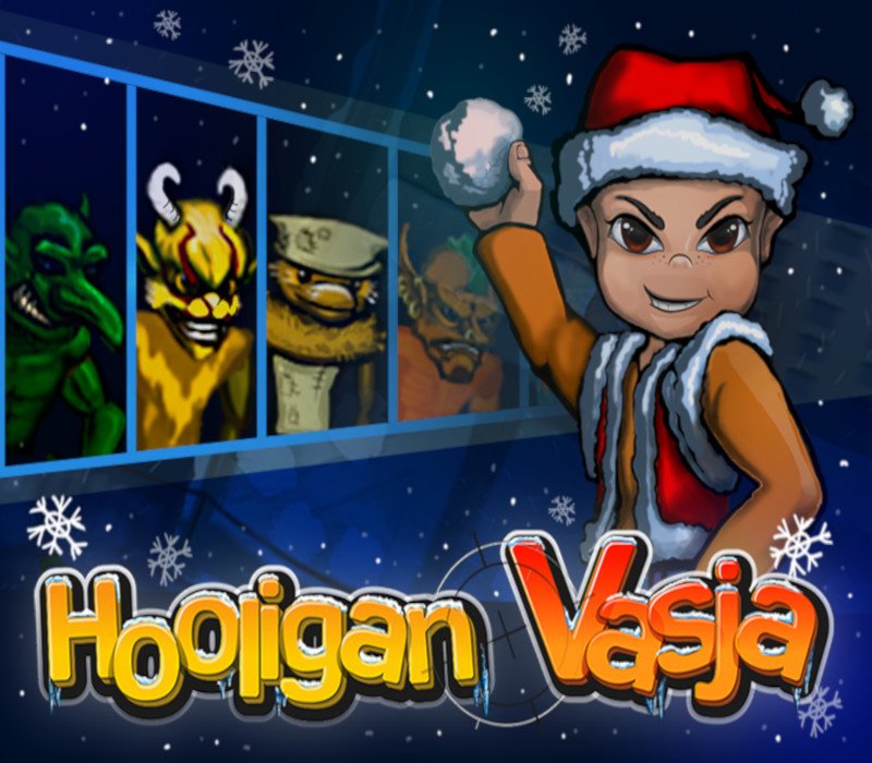 Hooligan Vasja: Christmas 