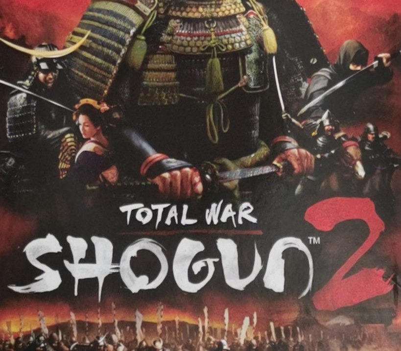 Total War: SHOGUN 2