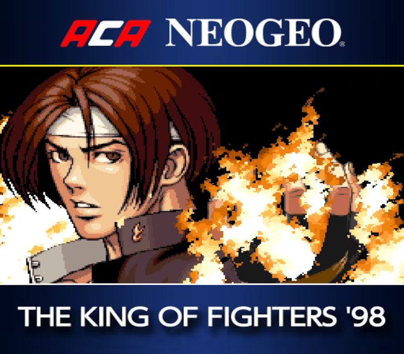 ACA NEOGEO THE KING OF FIGHTERS '98 