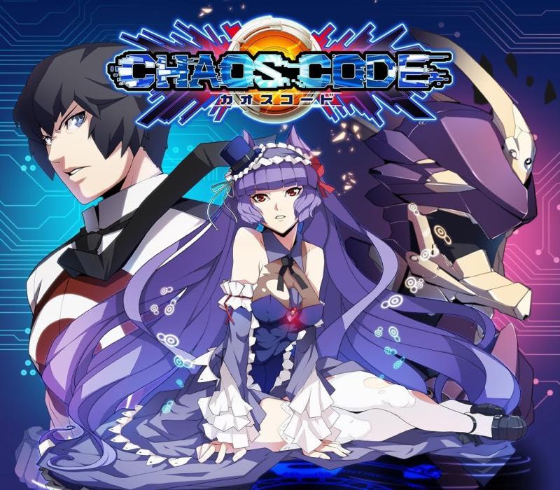 Chaos Code -New Sign of Catastrophe
