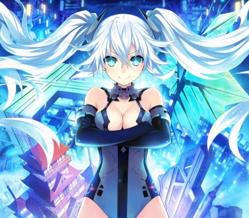 Hyperdevotion Noire: Goddess Black Heart Complete Edition