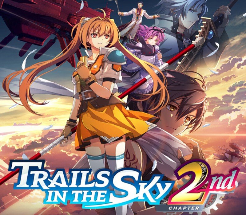 Trails in the Sky 2nd Chapter 