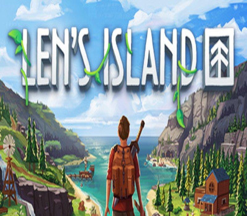 Len's Island RoW