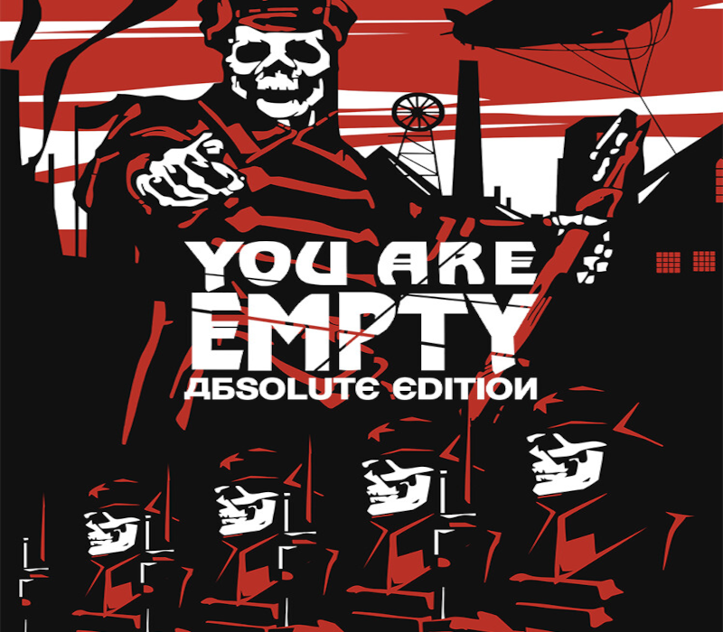 You Are Empty Absolute Edition 