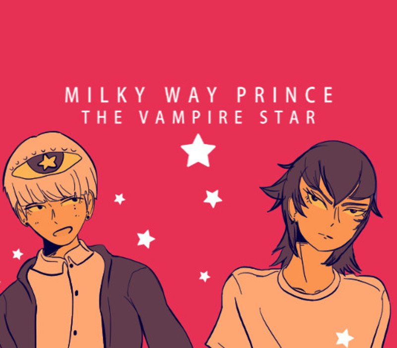 Milky Way Prince – The Vampire Star 