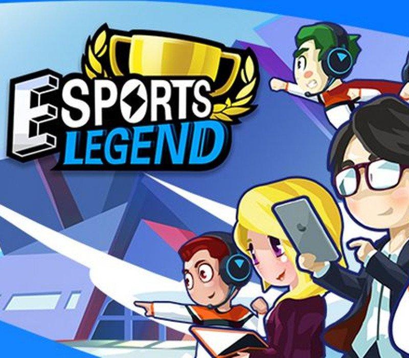 eSports Legend / 电竞传奇 Steam Al