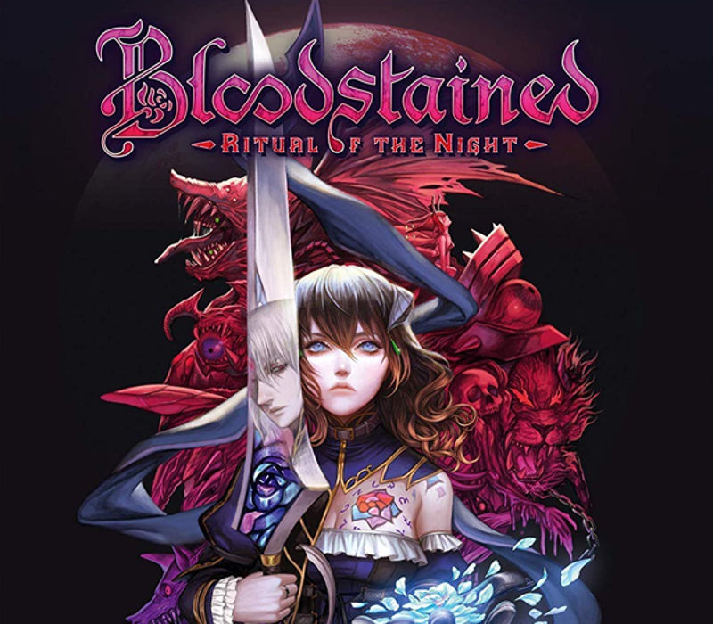 Bloodstained: Ritual of the Night