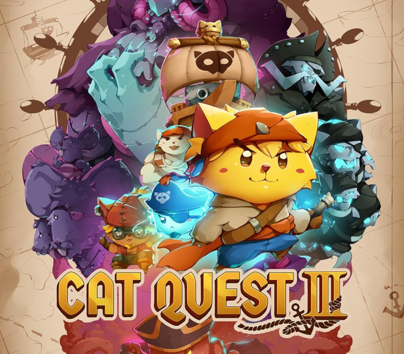 Cat Quest III