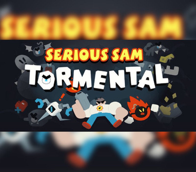 Serious Sam: Tormental 