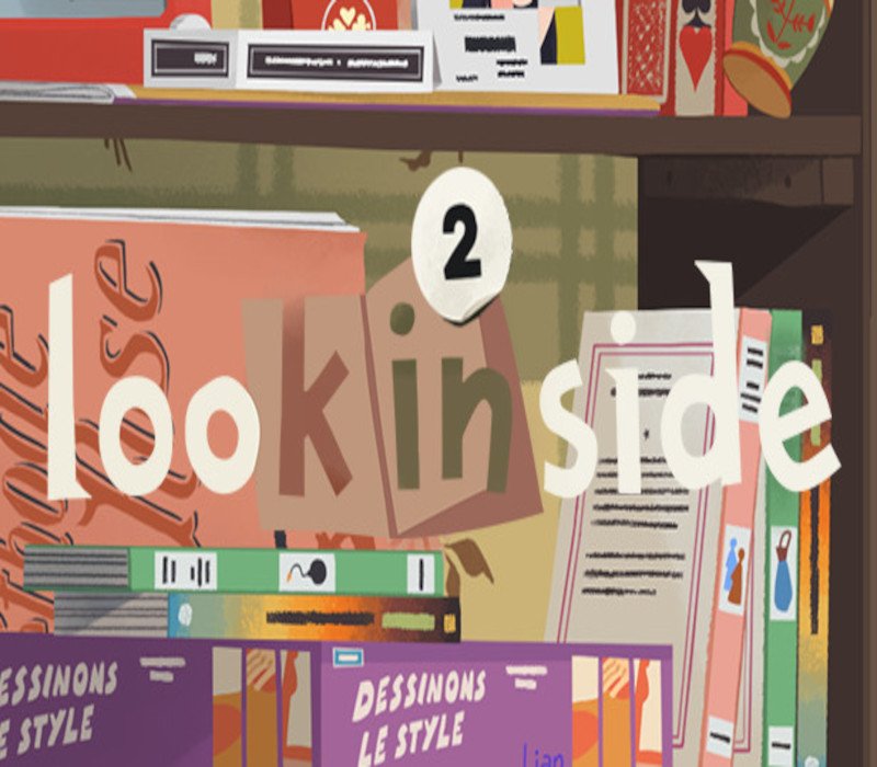 looK INside - Chapter 2 