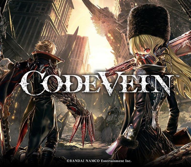 Code Vein Digital Deluxe Edition LATAM