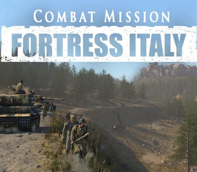 Combat Mission Fortress Italy