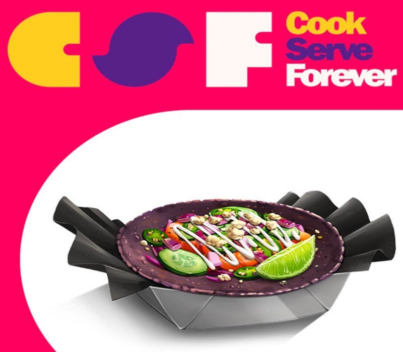 Cook Serve Forever 