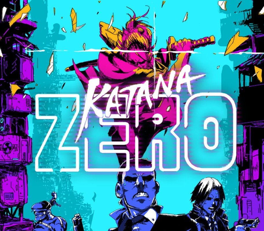 Katana ZERO 