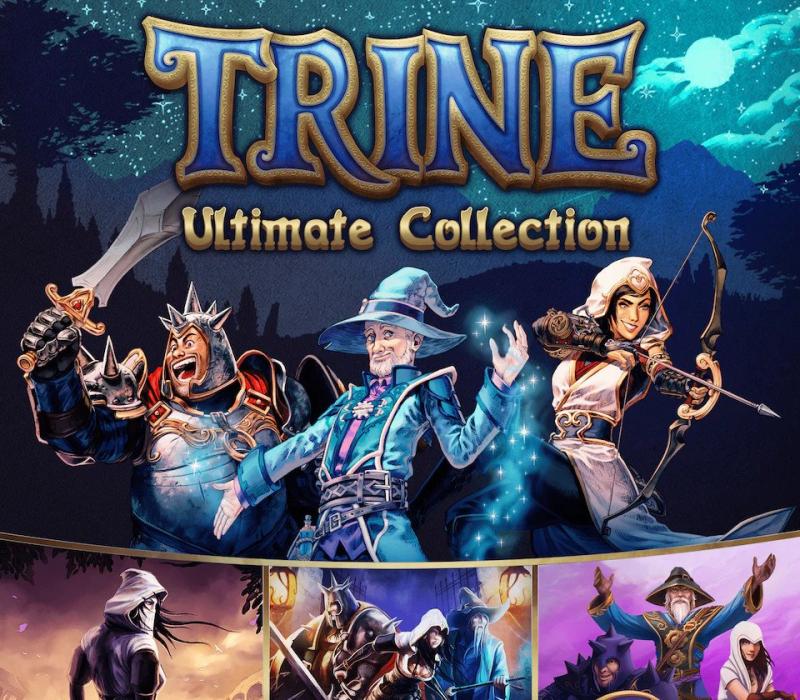Trine: Ultimate Collection
