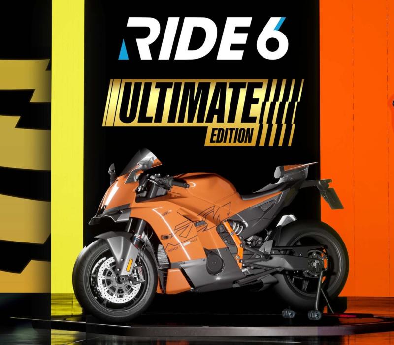 RIDE 6 Ultimate Edition