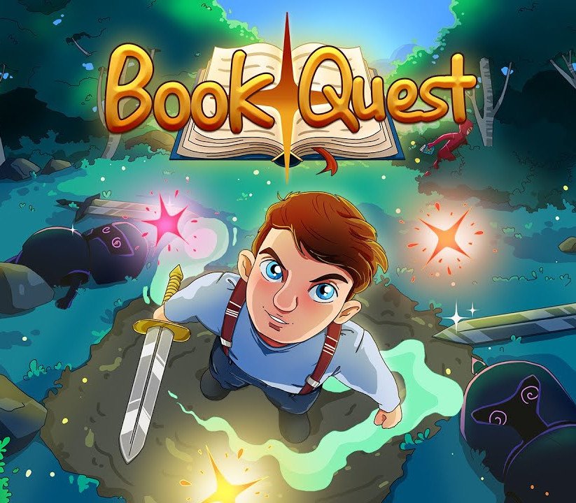 Book Quest 