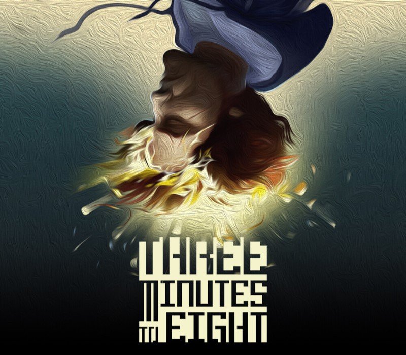 Three Minutes To Eight 