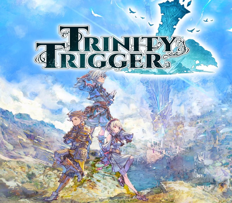 Trinity Trigger 