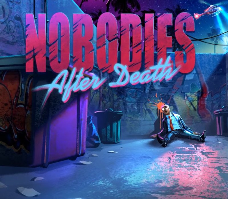 Nobodies: After Death 