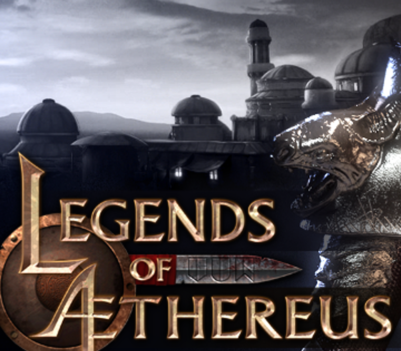Legends of Aethereus 
