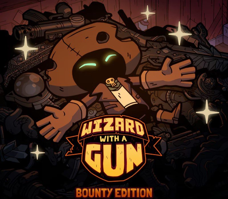 Wizard with a Gun: Bounty Edition 